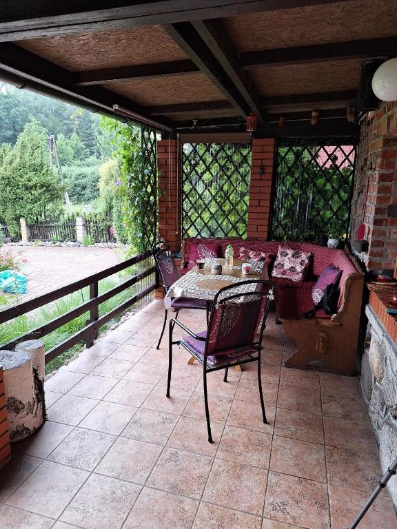 Fotografia z galérie ubytovania Ferienhaus für 4 Personen ca 85 qm in Barczewo, Masuren-Ermland Masurische Seenplatte v destinácii Barczewo