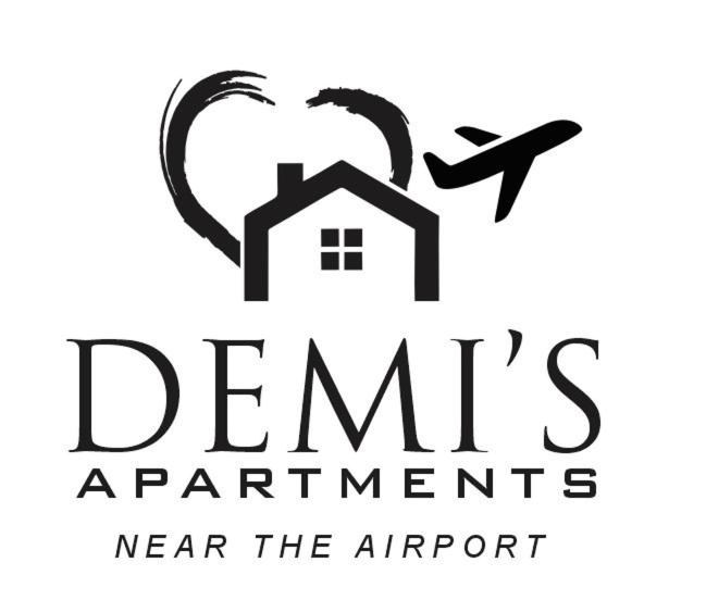 Demi's Apartments Near Athens Airport By SEM - 1