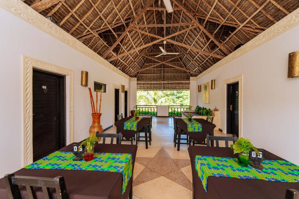 Fotografie z fotogalerie ubytování Daima Villas v destinaci Jambiani