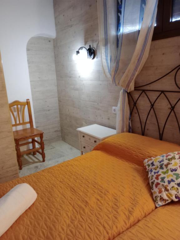 CORTIJO Rural MOLINO EL TARAHAL con piscina y zonas compartidas - Habitación Doble