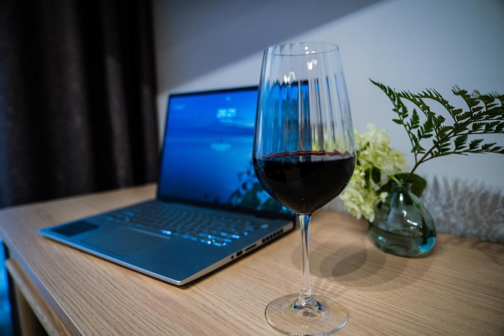 Drinks på Apartamenty I SORAU