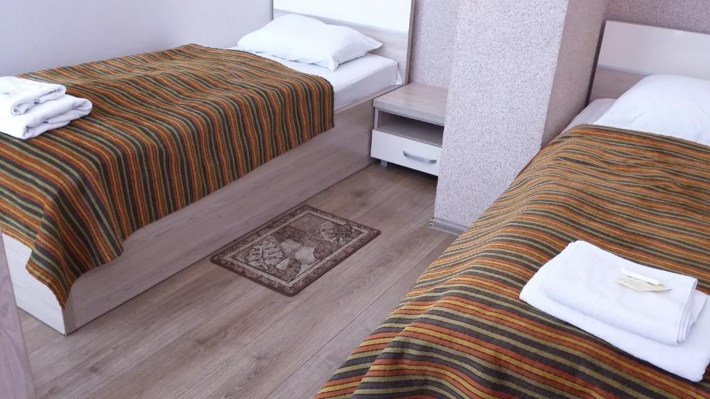 Hotel Merkuriy - Salle Jumelle économique