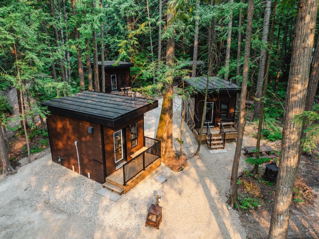 Fotografie z fotogalerie ubytování Boulder Mountain Resort v destinaci Revelstoke