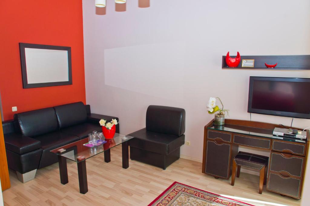 Hotel Merkuriy - Suite