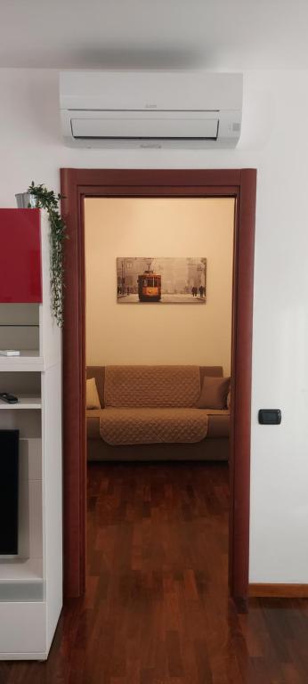 Część wypoczynkowa w obiekcie Suite Rent Milan