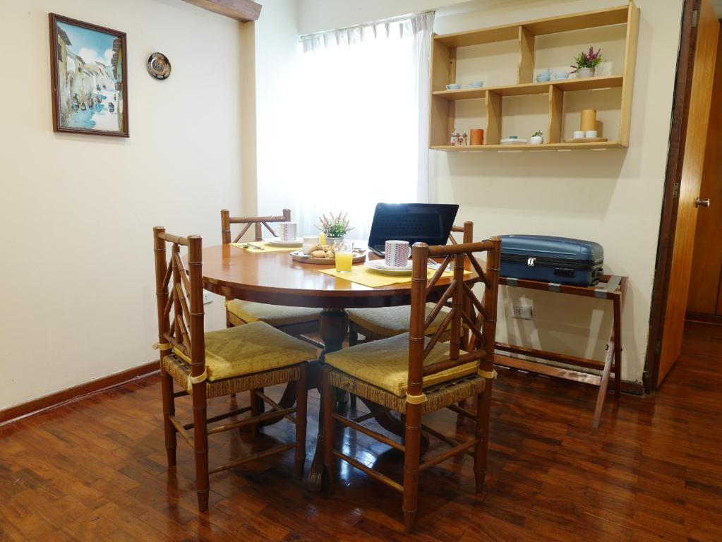 Fotografie z fotogalerie ubytování Suite Service Apart Hotel v destinaci Lima
