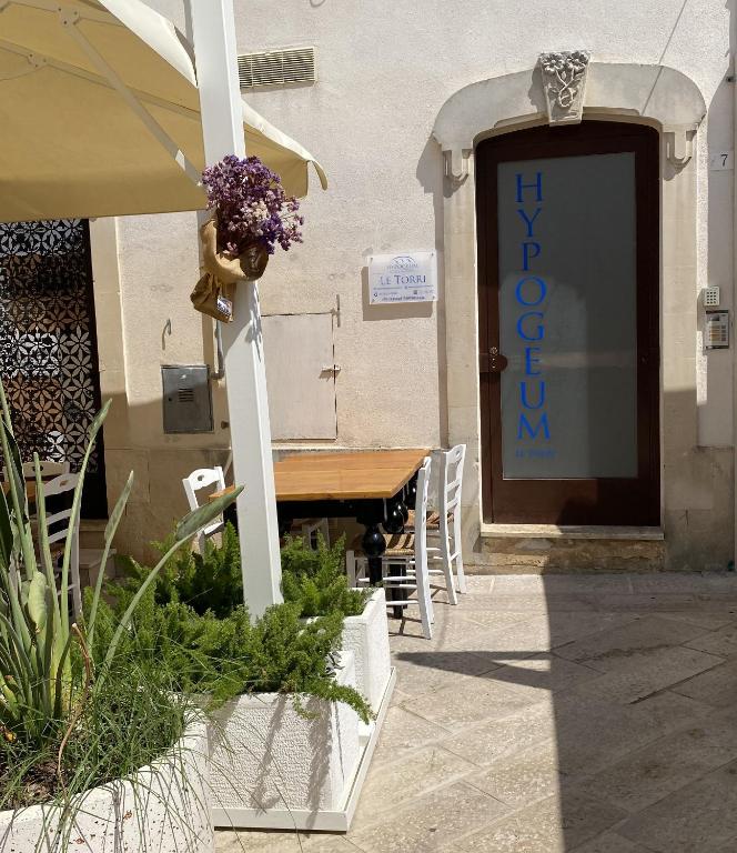 HYPOGEUM -Le Torri Apartments- - 9