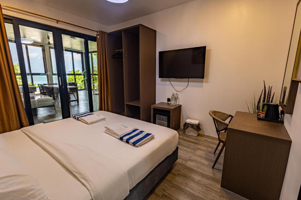 Bibee Maldives - Luxe Tweepersoonskamer