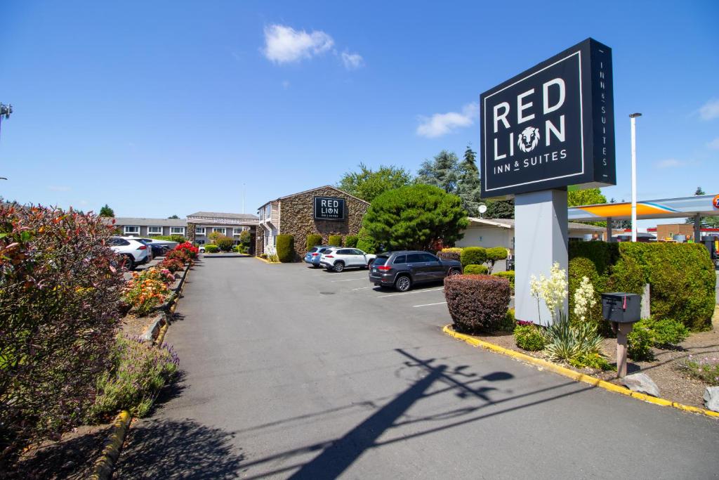 Fotografie z fotogalerie ubytování Red Lion Inn & Suites Vancouver v destinaci Vancouver