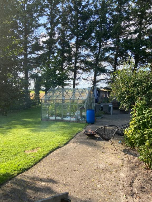 Giardino di Toghale