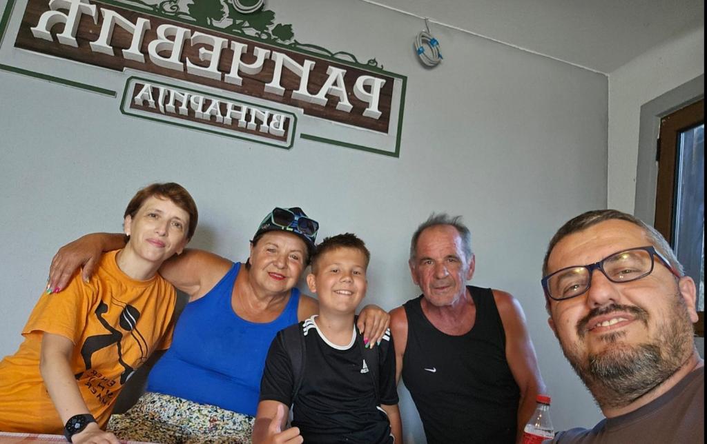 Hosté ubytování Guesthouse Skadar Lake - Raicevic