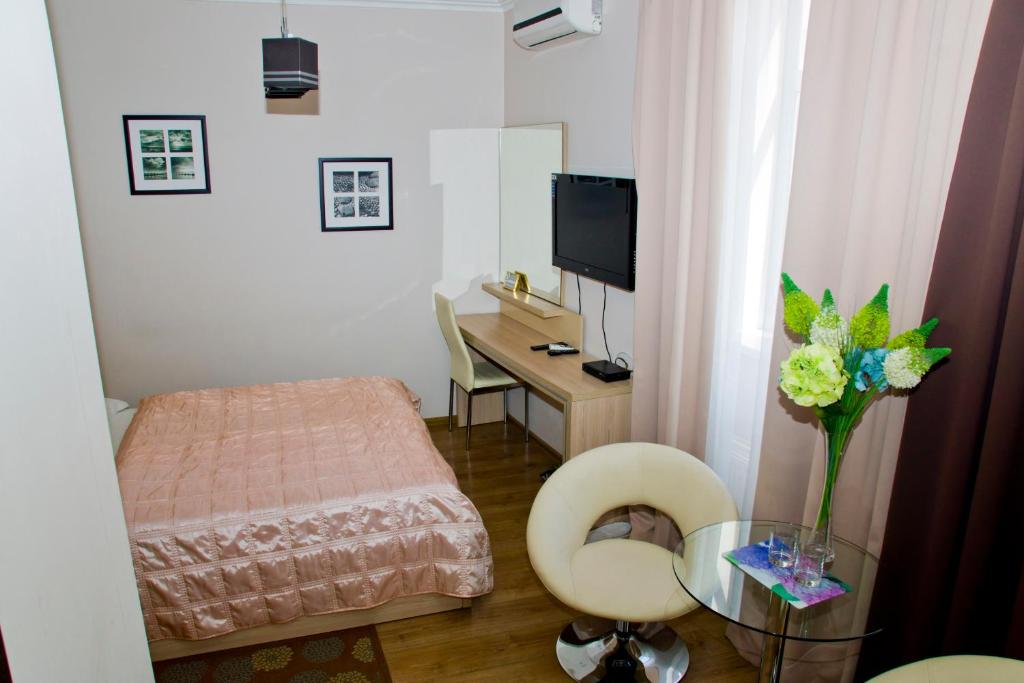 Hotel Merkuriy фото 5