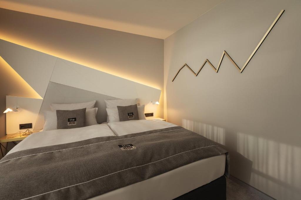 Holiday Inn - the niu, Coin Frankfurt Ostend by IHG - Resim 43