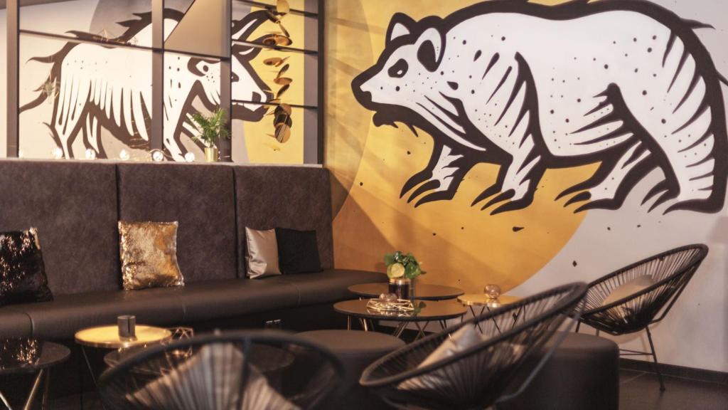 Holiday Inn - the niu, Coin Frankfurt Ostend by IHG - Resim 33