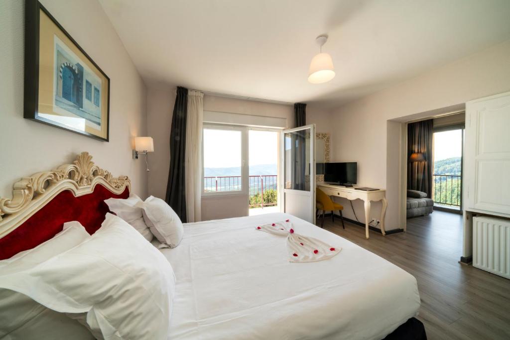 Alexain Hotel Restaurant & Wellness - Colmar Ouest - Suite Avec Balcon