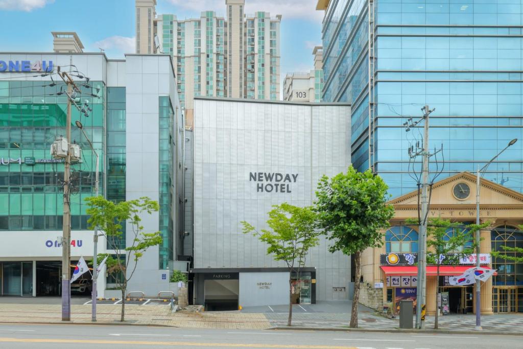 뉴 데이 호텔 강남_1
