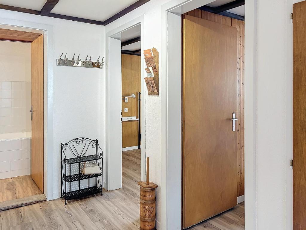 Fotografie z fotogalerie ubytování Appartement STERN - Confort au coeur de Saas-Fee v destinaci Saas-Fee