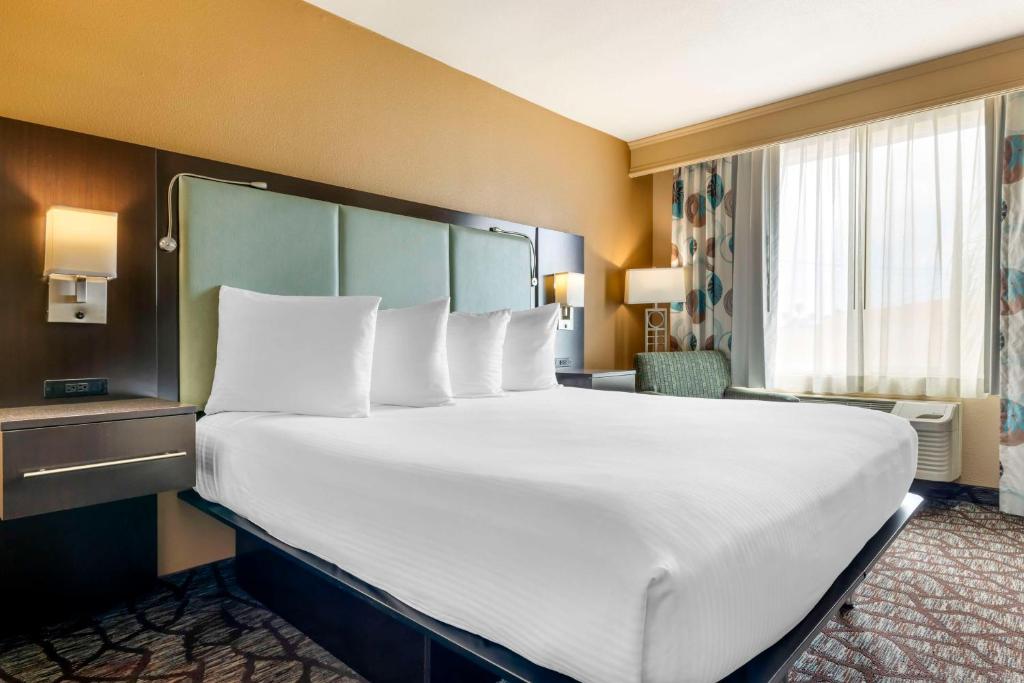 Best Western Plus Oceanside Palms - King Room Mit Sofaber - Nichtraucher