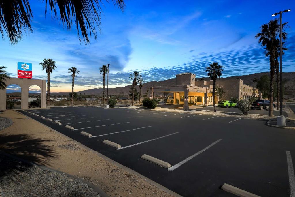 Fotografie z fotogalerie ubytování Sure Stay Plus by Best Western Twentynine Palms Joshua Tree v destinaci Twentynine Palms