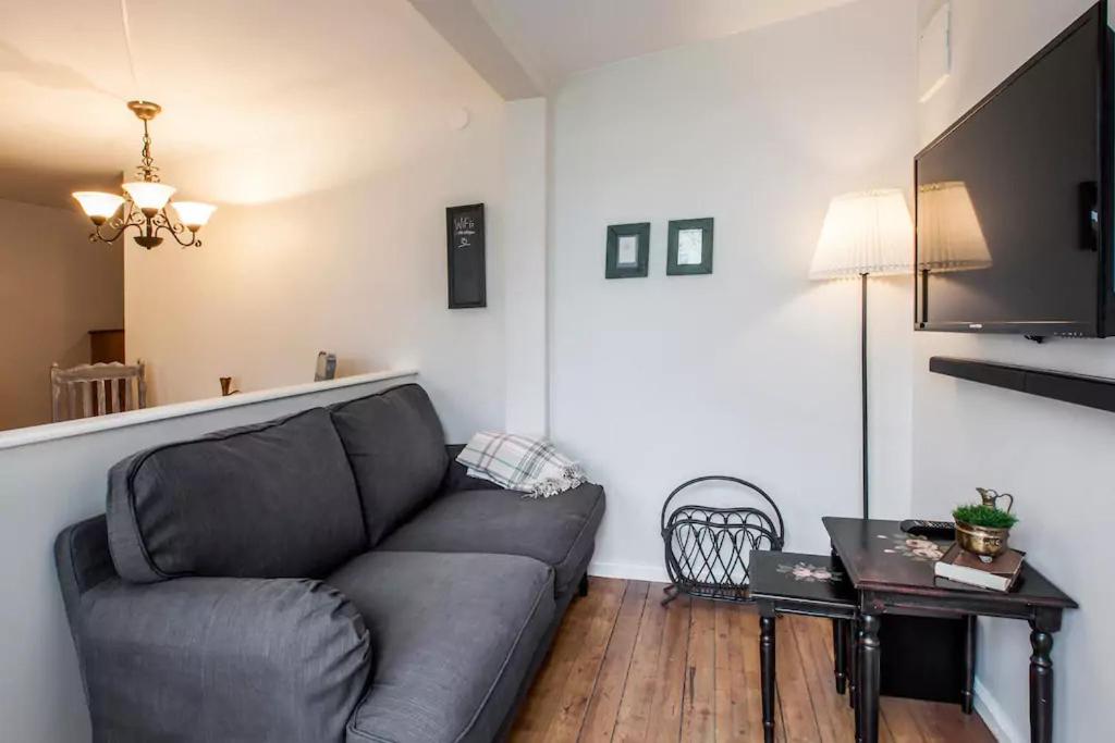 Grey Apartments - Apartamento