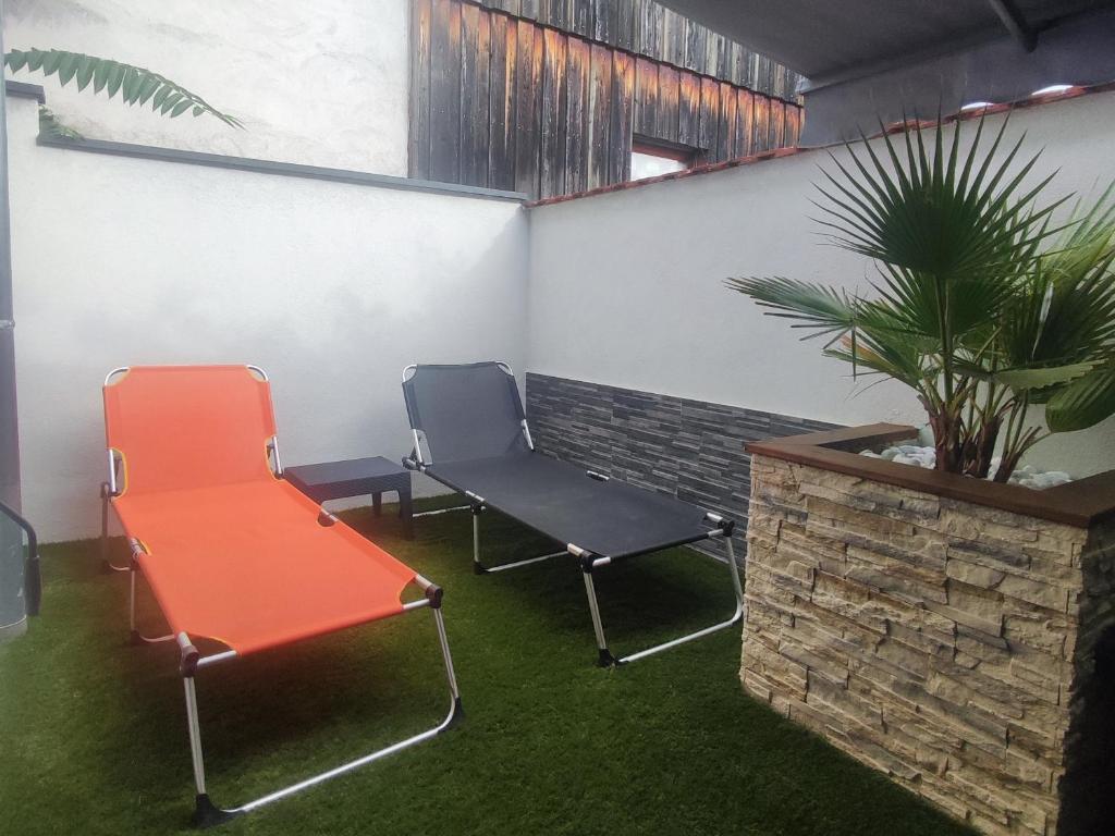 R luxury piscine et spa privatifs – photo 17