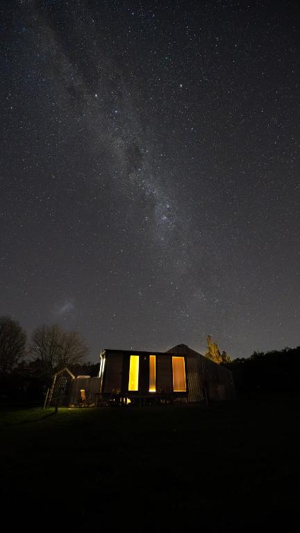 Fotografie z fotogalerie ubytování Forest Farm Tiny House by Tiny Away v destinaci Tauranga