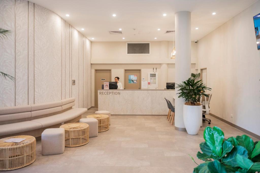 Alivio Hotel Cairns - Resim 8