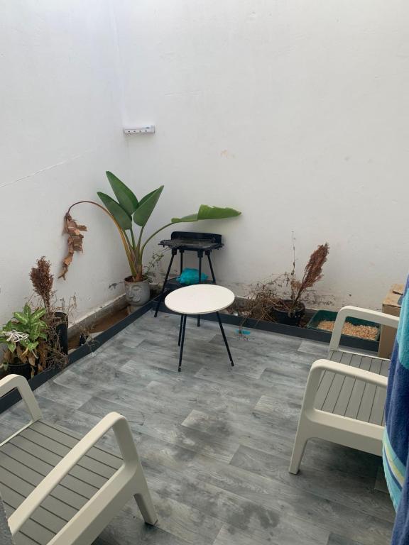 Fotografie z fotogalerie ubytování Maison de vacances v destinaci Dachla
