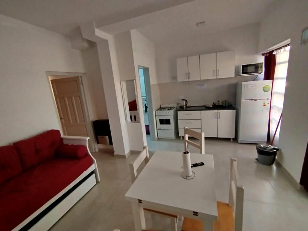 Kuchyň nebo kuchyňský kout v ubytování Camino 124 NQN