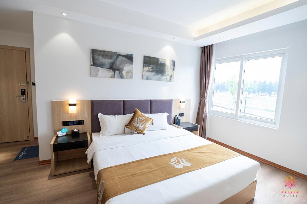 Hotel Miamor - Deluxe Kamer Met Queensize Bed