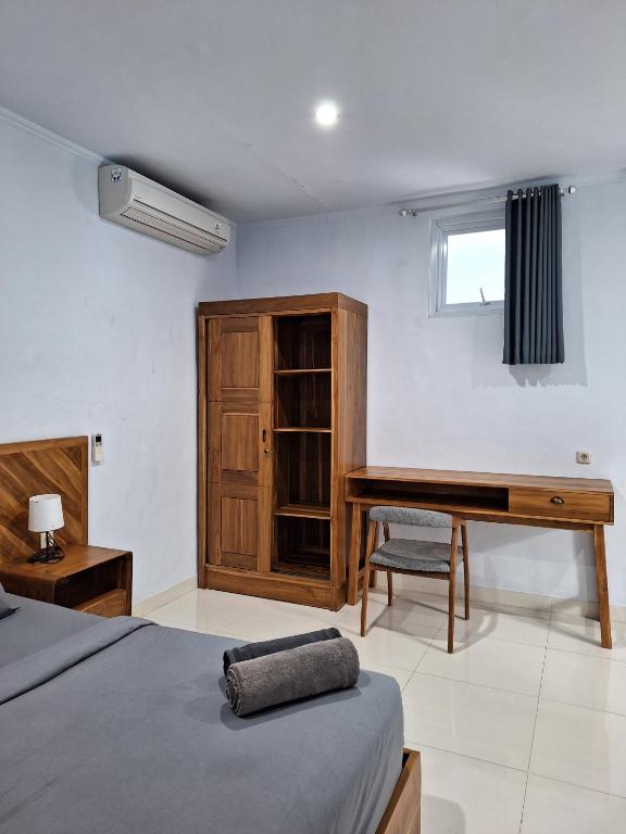 Bonewood Guesthouse - Large Double Room