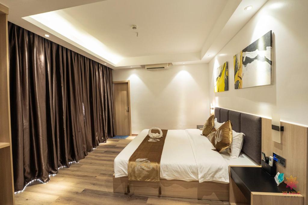Hotel Miamor - Superior King Kamer