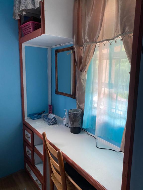 Kuchyň nebo kuchyňský kout v ubytování Anne's Homestay