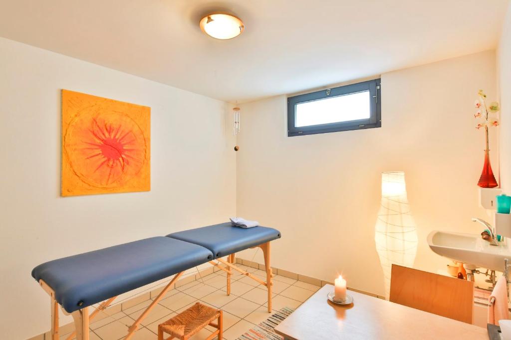 Lázně a/nebo wellness v ubytování Eco-Hotel Cristallina