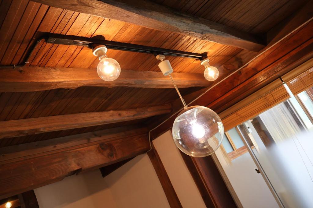 Fotografie z fotogalerie ubytování Guest House Kurukuru ゲストハウスくるくる v destinaci Yasuishuku