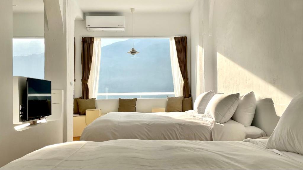 盒木 Hermon評價、湖景體驗、手作早餐、寵物友善住宿 – 湖景民宿 - 照片 2