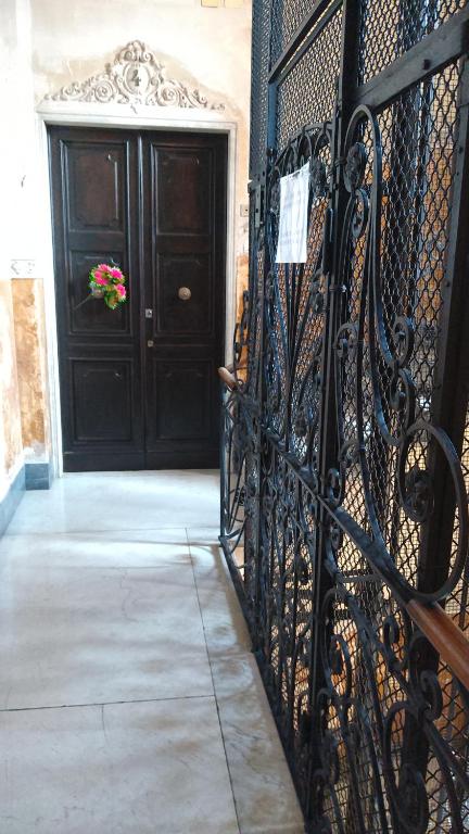 Fotografie z fotogalerie ubytování B&B Amarantha Gothica Genoa v Janově