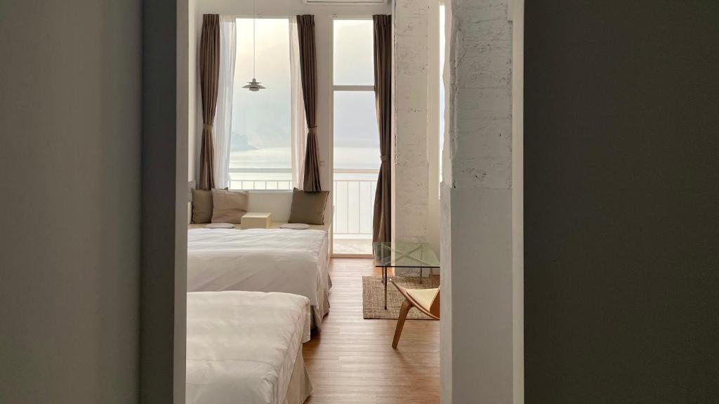 盒木 Hermon評價、湖景體驗、手作早餐、寵物友善住宿 – 湖景民宿 - 照片 5