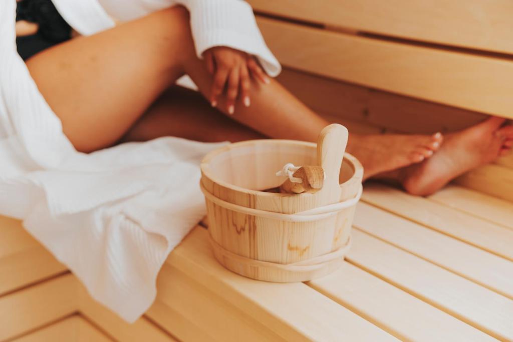 Lázně a/nebo wellness v ubytování Hotel Diplomat by Aycon