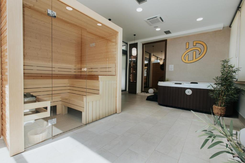 Fotografie z fotogalerie ubytování Hotel Diplomat by Aycon v destinaci Budva