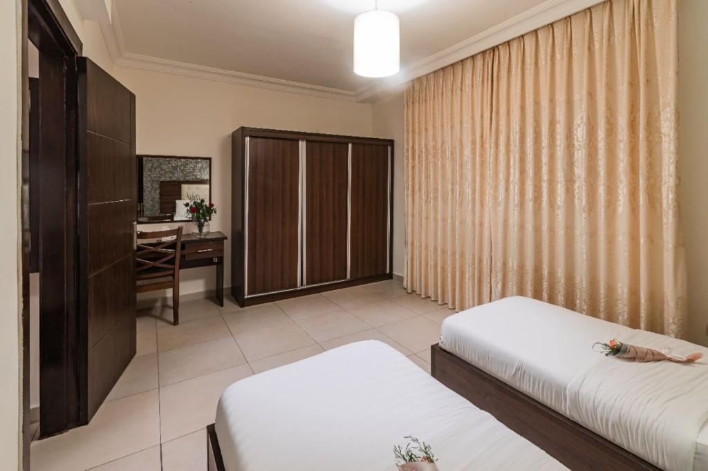 Lancaster Hotel Apartments-Gardens - Deluxe Junior Suite