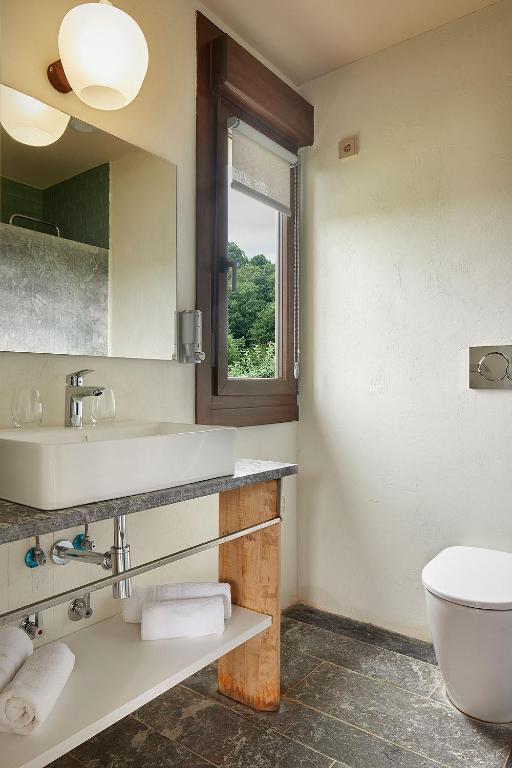 Koupelna v ubytování Olivi1948 - Boutique Guest House