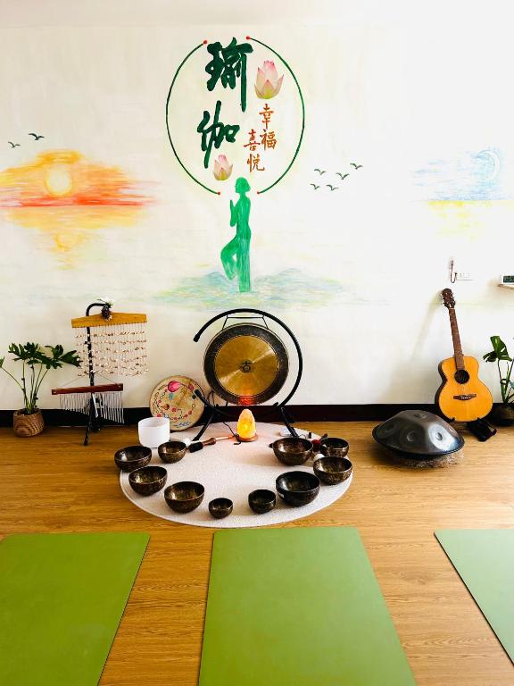 緣心民宿瑜伽頌缽療癒工作評價、特色體驗、房價資訊、訂房連結 – 靜謐療癒空間 - 照片 5