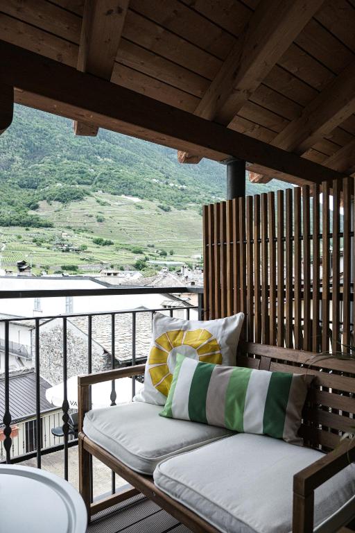 Winter Sports Events 2026 - PENTHOUSE CON VISTA - 6 minuti dal Bernina Express - 1