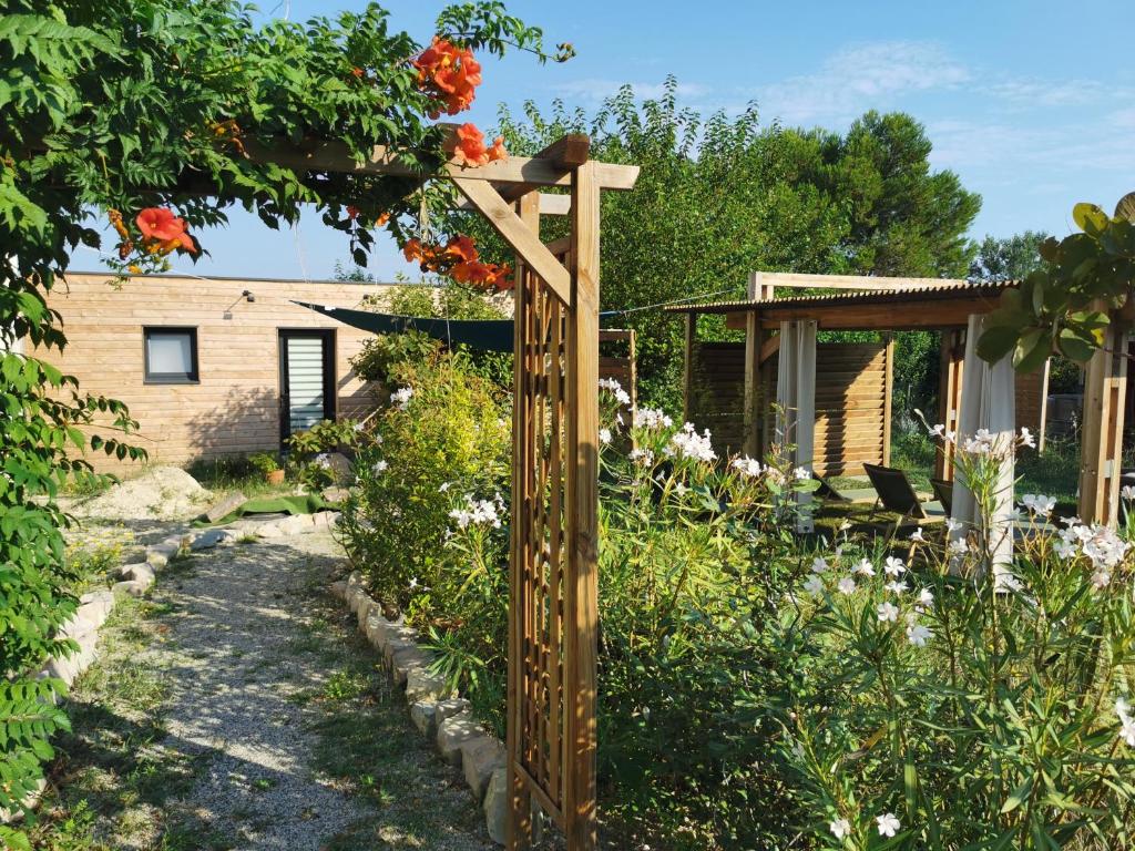 Photo de la galerie de l'établissement maison d'hôte, à Crespian