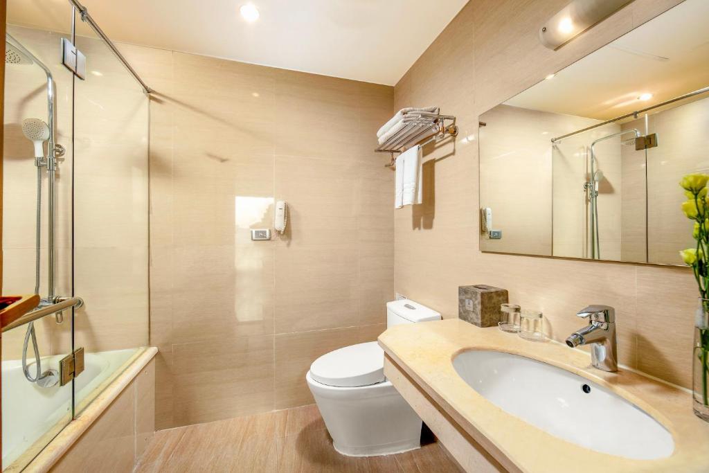 Phòng Executive Giường Đôi/2 Giường Đơn