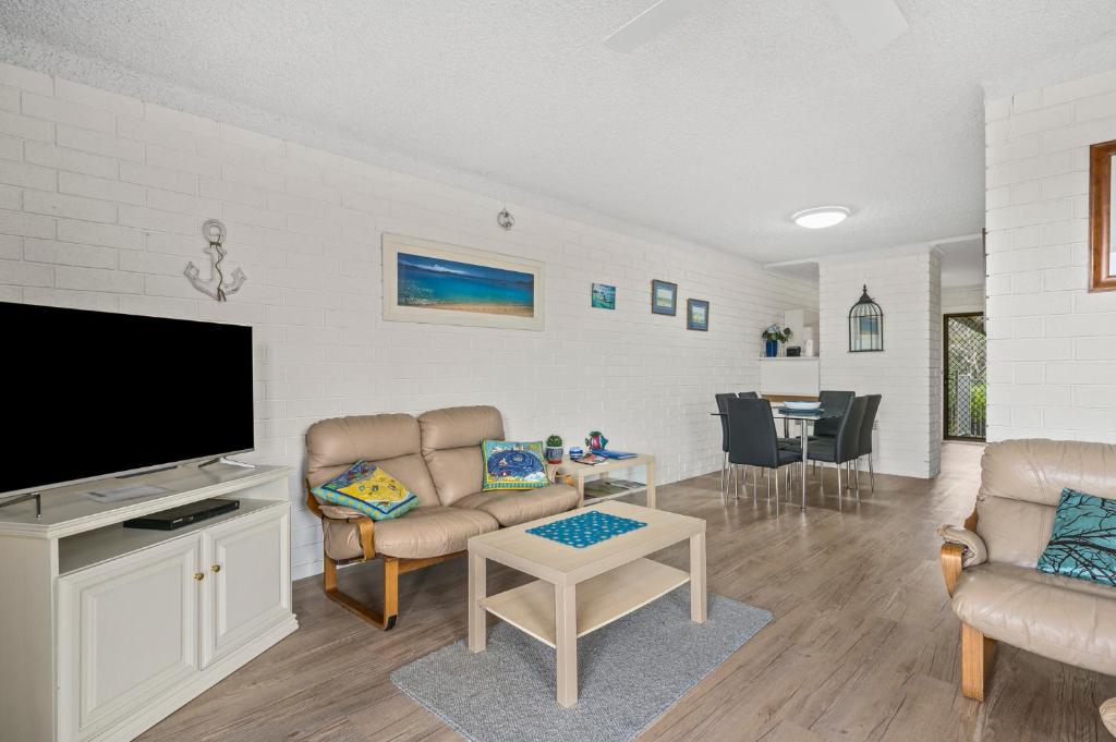 Sun & Surf Aldinga Beach Apartment - Appartement - Rez-de-chaussée
