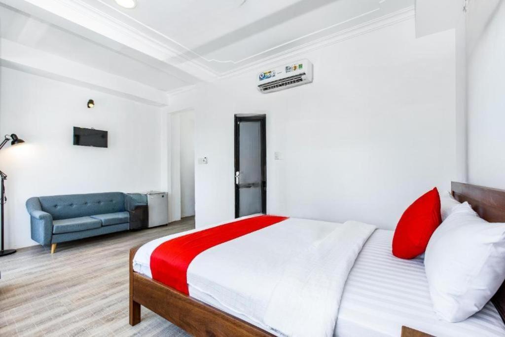 GIS Hotel Nha Trang & Motorbike Rental - Camera Doppia Deluxe Con Balcone