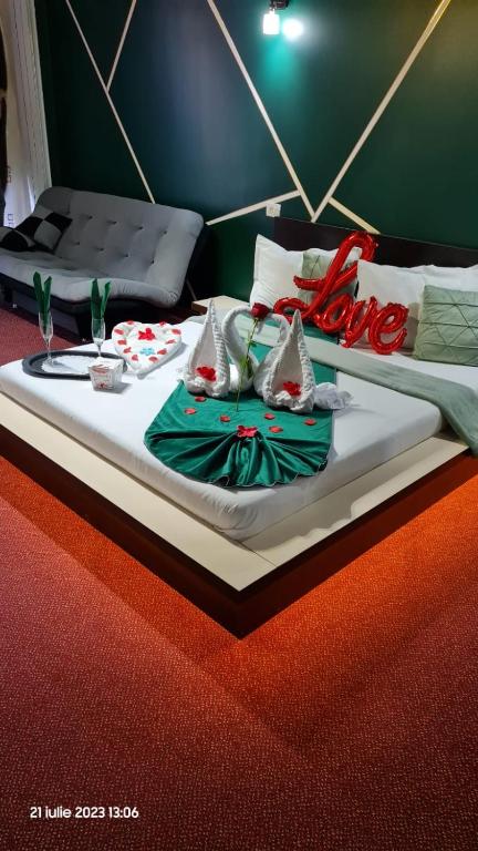 Fotografie z fotogalerie ubytování Hotel Sweet v destinaci Mamaia Nord – Năvodari