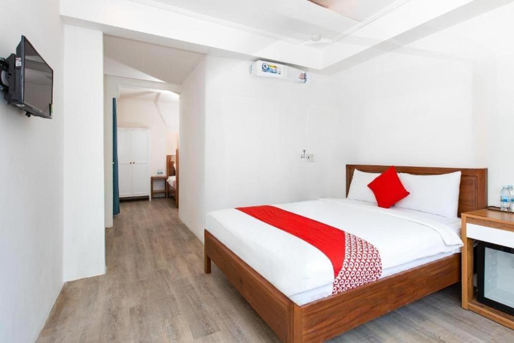 GIS Hotel Nha Trang & Motorbike Rental - Suite Di Famiglia Con Balcone